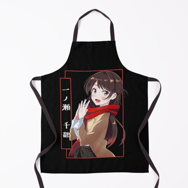 Item preview, Mizuhara Chizuru - Rent-a-Girlfriend designed and sold by ice-man7.