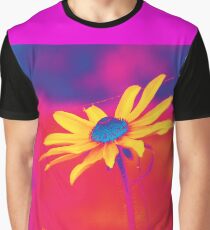 Psychedelic Graphic T-Shirt