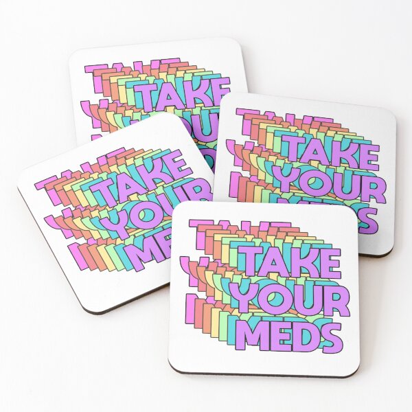 Item preview, Take your meds! designed and sold by haileycurts.