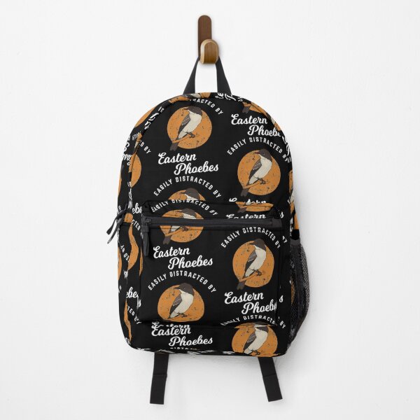 Item preview, Birding Birdwatching Easily Distracted By Eastern Phoebes graphic designed and sold by jakehughes2015.