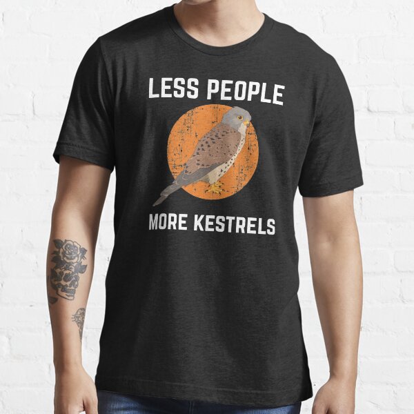 Kestrel T-Shirts for Sale | Redbubble