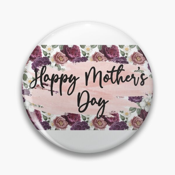 Item preview, happy mother's day , floral Mother , Mom , Mom Life , for Mom, Mama, Mama Life , Mother's Day  designed and sold by Enamy-DaD.
