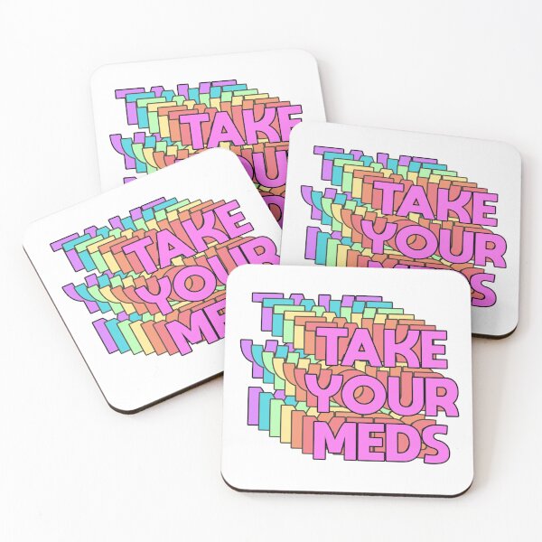 Item preview, Take your meds! designed and sold by haileycurts.