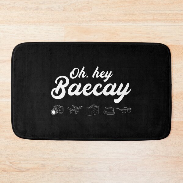 Item preview, Oh Hey Baeacay Couples Trip Baecation product designed and sold by jakehughes2015.