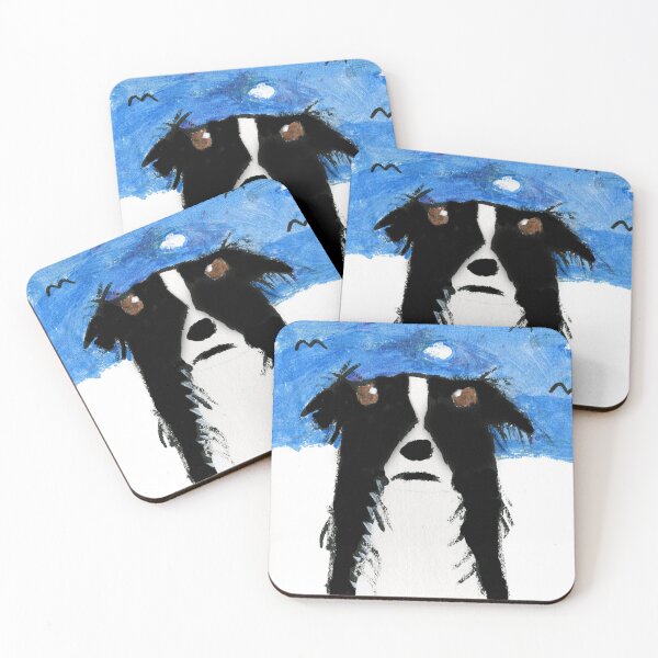 Item preview, Bewildered Dog designed and sold by HealingArtsReachingKids (HARK).