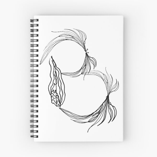 Item preview, B (CDF ALPHABET) designed and sold by HoneyGraphics.