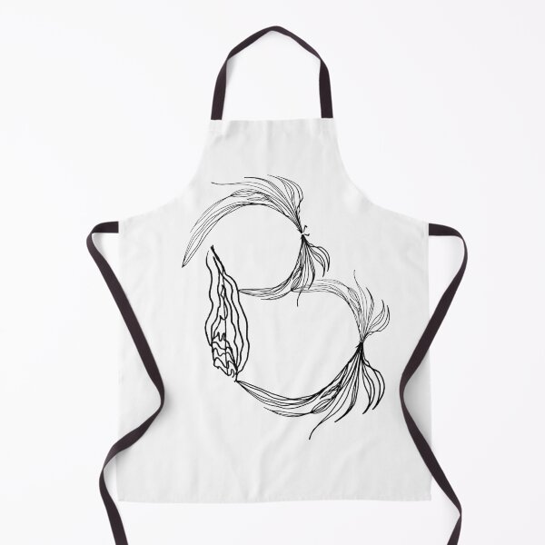 Item preview, B (CDF ALPHABET) designed and sold by HoneyGraphics.