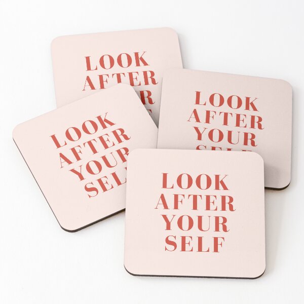 Item preview, look after yourself designed and sold by corbrand.