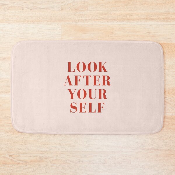 Item preview, look after yourself designed and sold by corbrand.