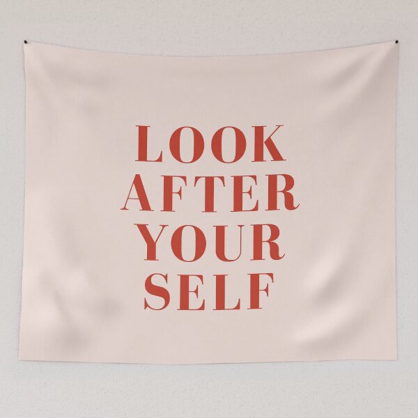 Item preview, look after yourself designed and sold by corbrand.
