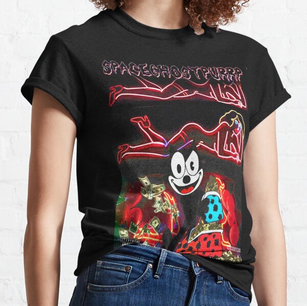 Spaceghostpurrp Classic T-Shirt