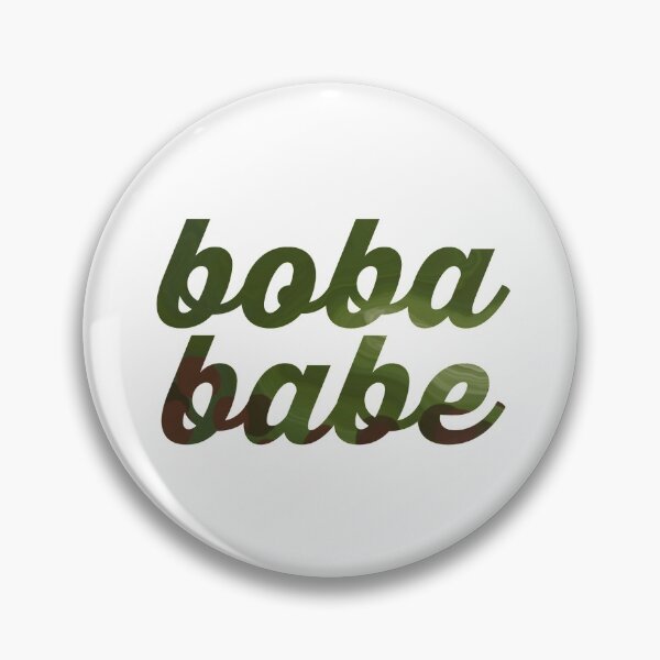 Item preview, Matcha Boba Babe designed and sold by emma-wutson.
