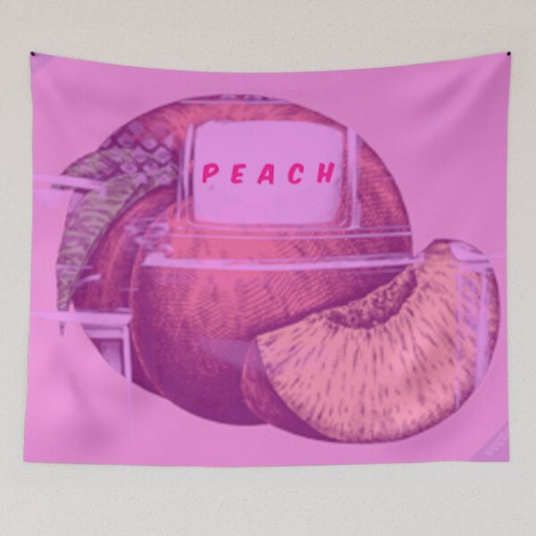 Item preview, Peach For Yourself designed and sold by VentureBox.
