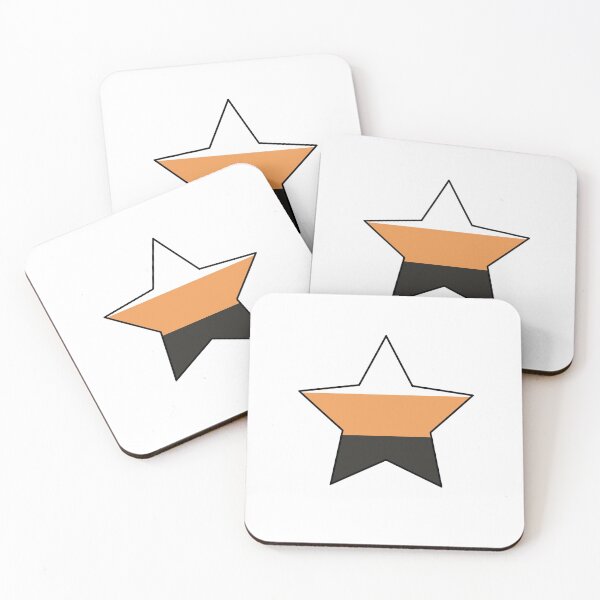 Item preview, DID/OSDD System Pride Star designed and sold by Me-but-Plural.