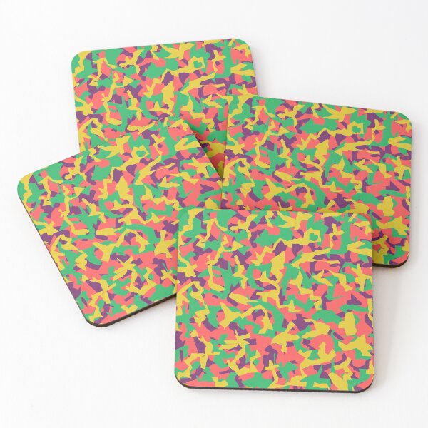 Artikelvorschau, Camo Hippie-Muster entworfen und verkauft von cutecrazytshirt.