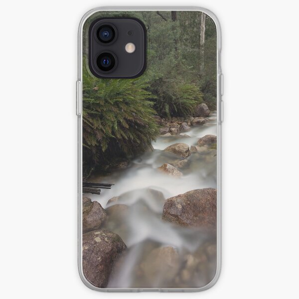 Eurobin Creek iPhone Soft Case