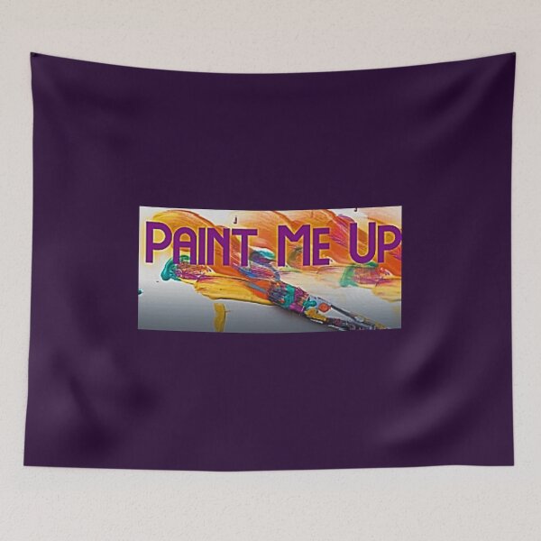 Item preview, Paint Me Up designed and sold by Aquila Light Pictures.