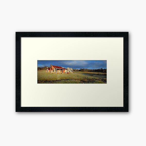 Item preview, Morning Light finds Coolamine Homestead, Kosciuszko National Park, New South Wales, Australia designed and sold by Michael Boniwell.