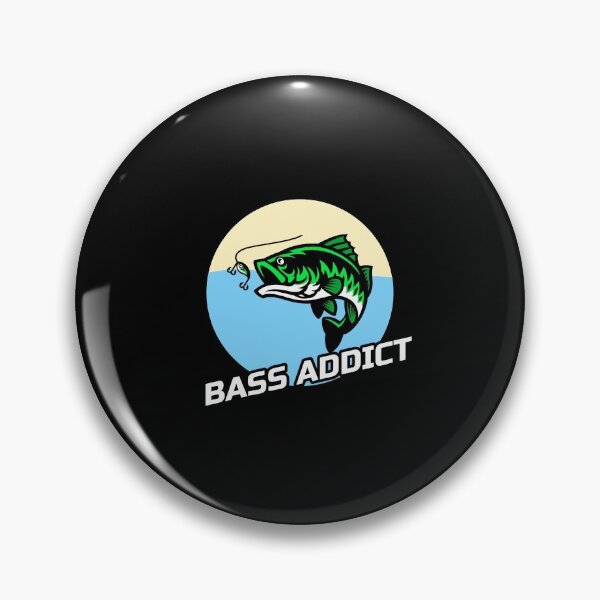 Item preview, BASS ADDICT designed and sold by PTree1.