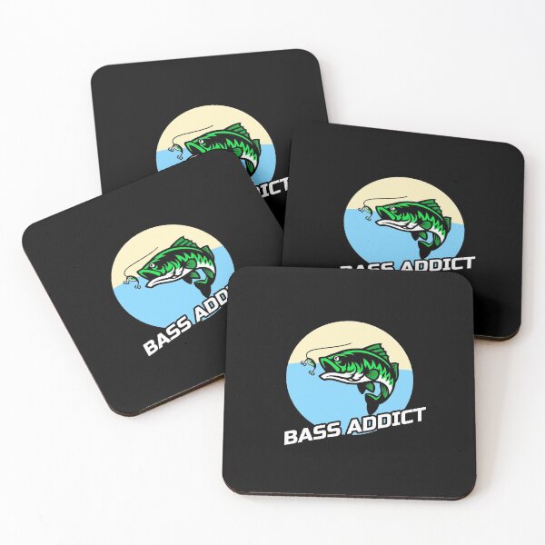Item preview, BASS ADDICT designed and sold by PTree1.