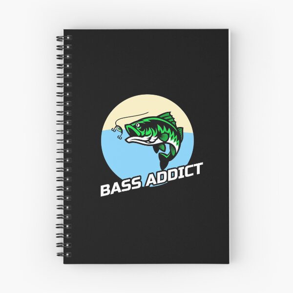 Item preview, BASS ADDICT designed and sold by PTree1.
