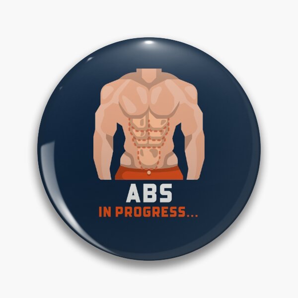 Item preview, Abs In Progress incomplete designed and sold by modern-wave.