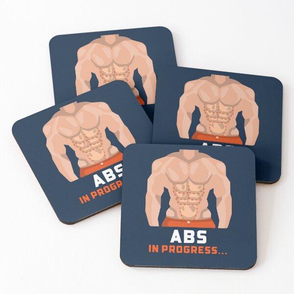 Item preview, Abs In Progress incomplete designed and sold by modern-wave.