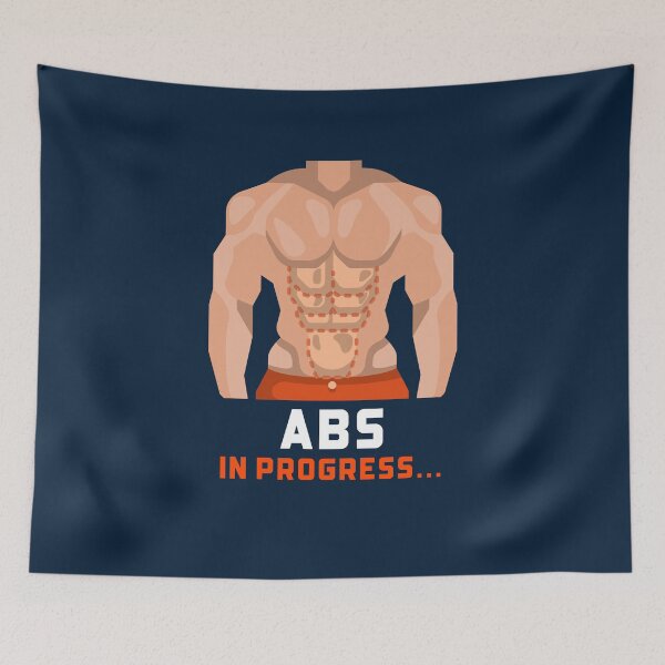 Item preview, Abs In Progress incomplete designed and sold by modern-wave.