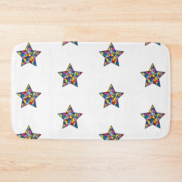 Item preview, DID/OSDD Awareness Ribbon Star designed and sold by Me-but-Plural.