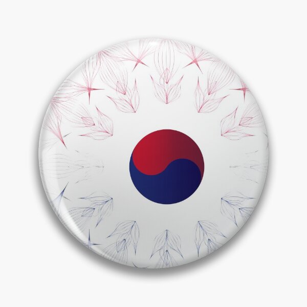 Item preview, korea national flag designed and sold by Design-dally.