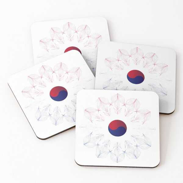 Item preview, korea national flag designed and sold by Design-dally.