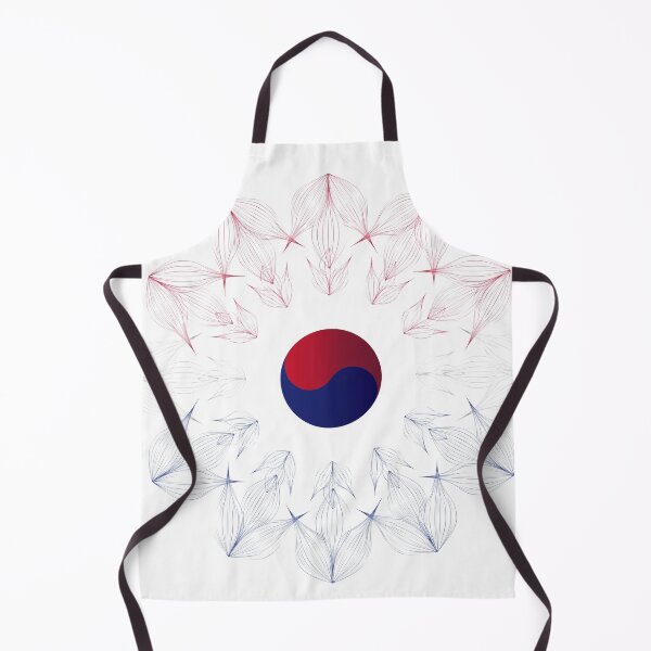 Item preview, korea national flag designed and sold by Design-dally.