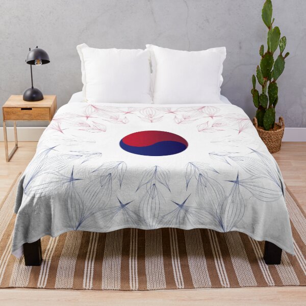 Item preview, korea national flag designed and sold by Design-dally.