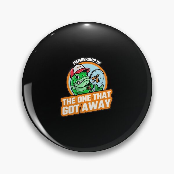 Item preview, MEMBERSHIP OF THE ONE THAT GOT AWAY designed and sold by PTree1.