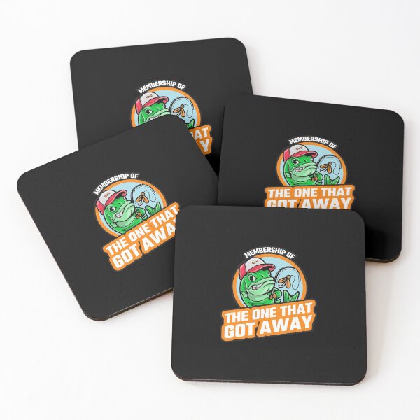 Item preview, MEMBERSHIP OF THE ONE THAT GOT AWAY designed and sold by PTree1.