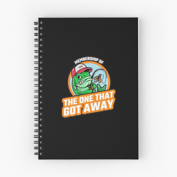 Item preview, MEMBERSHIP OF THE ONE THAT GOT AWAY designed and sold by PTree1.