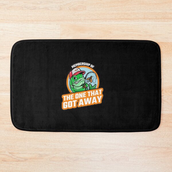Item preview, MEMBERSHIP OF THE ONE THAT GOT AWAY designed and sold by PTree1.