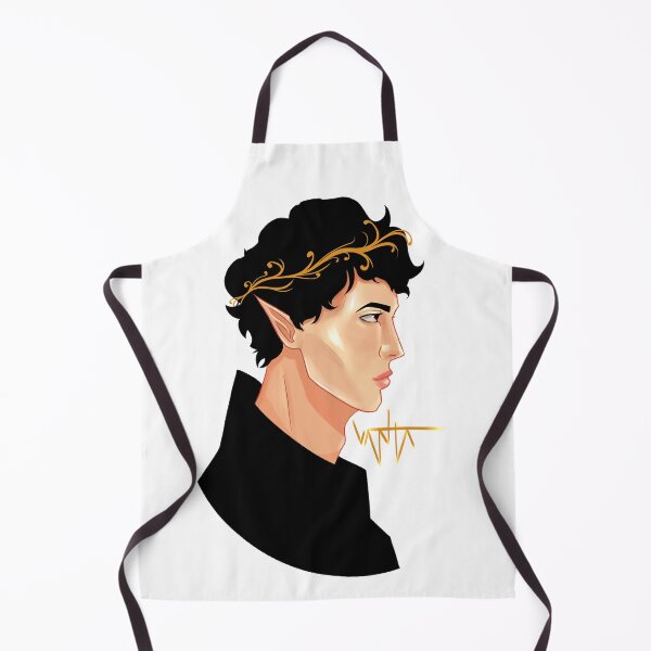Item preview, Prince Cardan designed and sold by bonelessbooks.