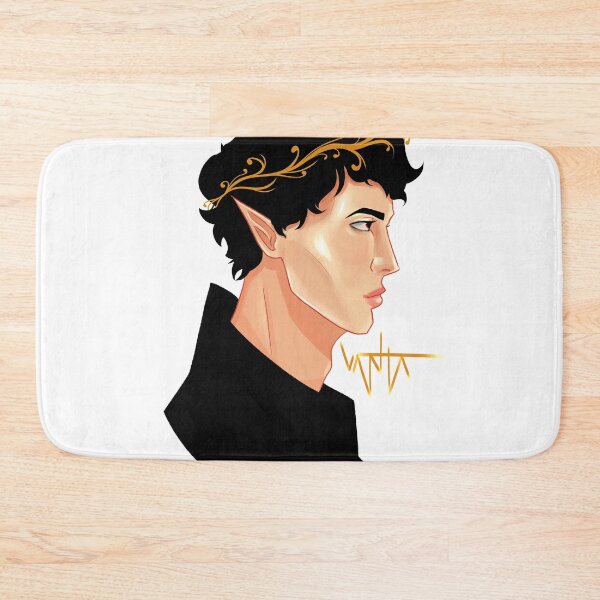 Item preview, Prince Cardan designed and sold by bonelessbooks.
