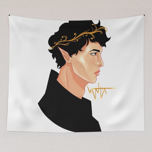 Item preview, Prince Cardan designed and sold by bonelessbooks.