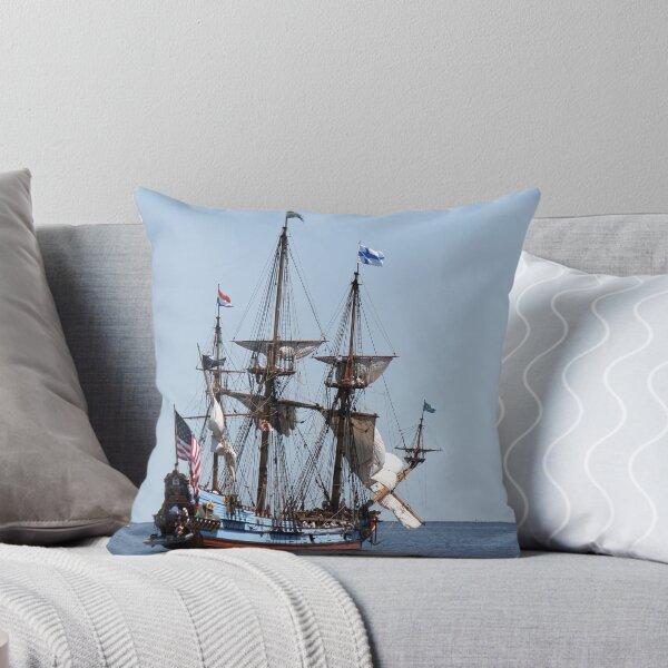 Item preview, Ahoy! Kalmar Nyckel! designed and sold by WalnutHill.