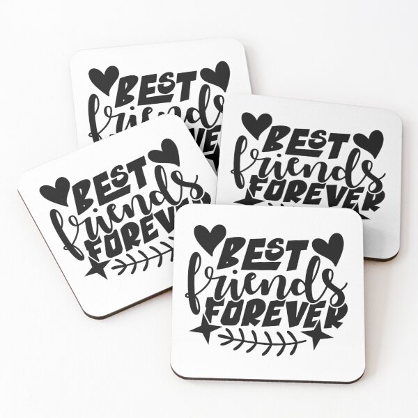 Item preview, Best Friends Forever designed and sold by SasKloset.