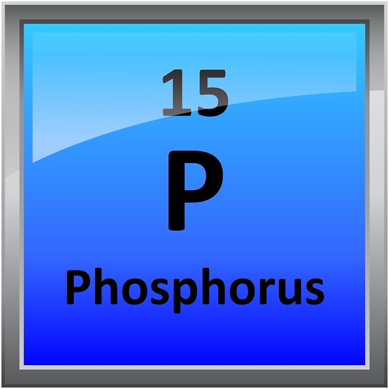 molar mass of phosphorus periodic table