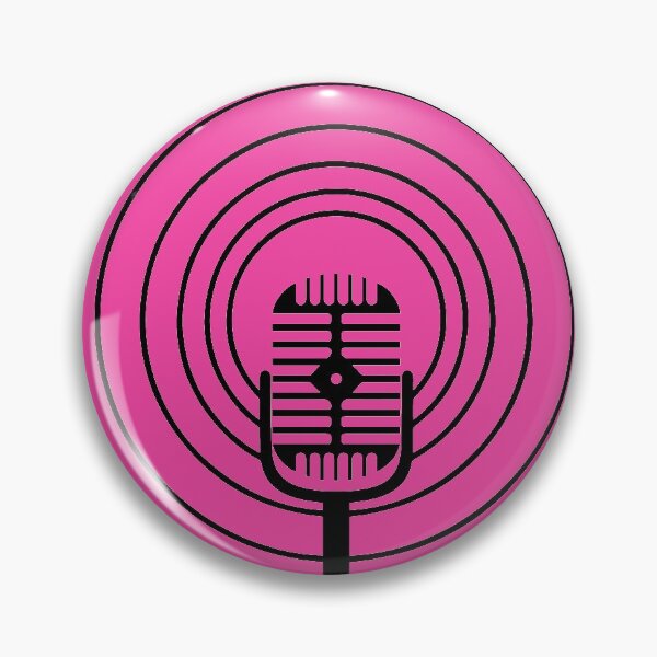 Item preview, Audio Microphone Music Recorder Sound Icon designed and sold by iTrending.