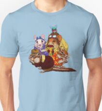 Rescue Me Unisex T-Shirt