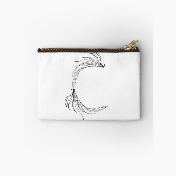 Item preview, C (CDF ALPHABET) designed and sold by HoneyGraphics.
