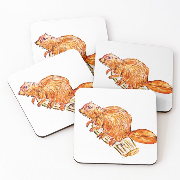 Item preview, Beaver designed and sold by CanDo20.