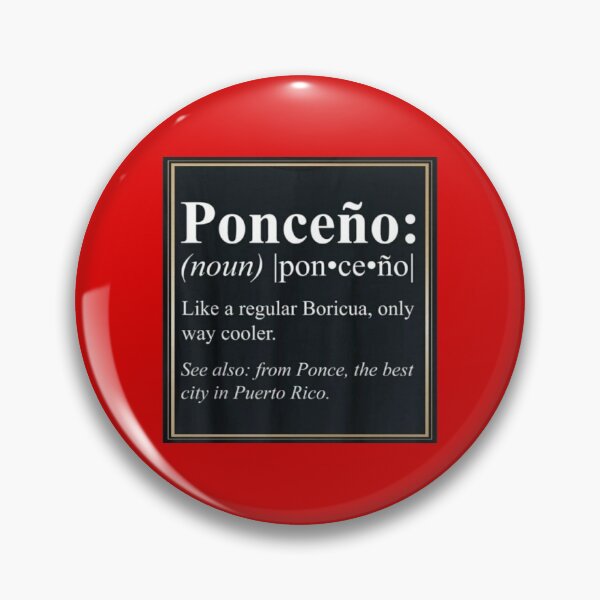 Item preview, Ponce Puerto Rico designed and sold by Empiryz.