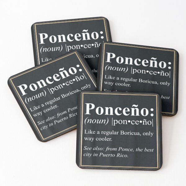 Item preview, Ponce Puerto Rico designed and sold by Empiryz.