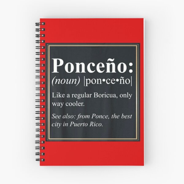 Item preview, Ponce Puerto Rico designed and sold by Empiryz.